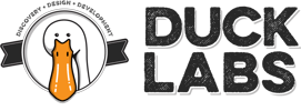 Duck Labs-Horizontal lockup 1