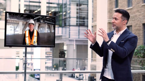 Platform Calgary and NACO Announce Partnership Platform Calgary and NACO Announce Partnership