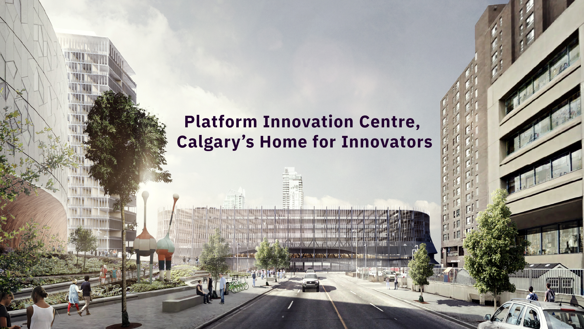 Platform Innovation Centre